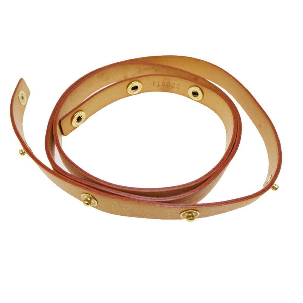 LOUIS VUITTON Authentic Brown Monogram Pochette Pouch - Picture 7 of 8